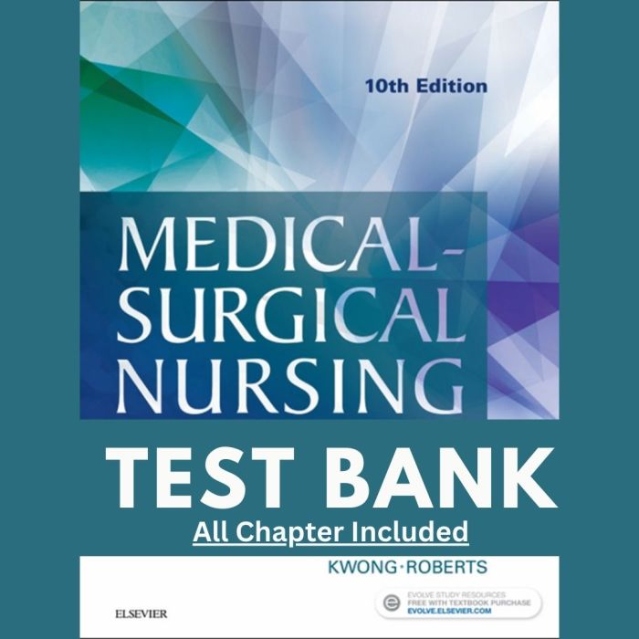 Test bank lewis medical surgical