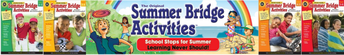 Summer bridge activities 7 to 8 answer key