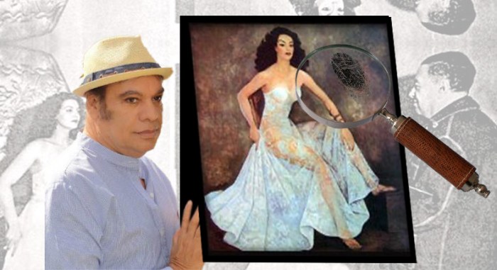 Diego rivera maria felix painting