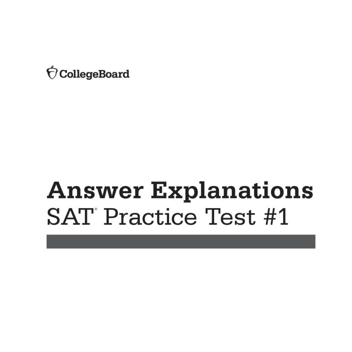 Sat practice test #7 answers