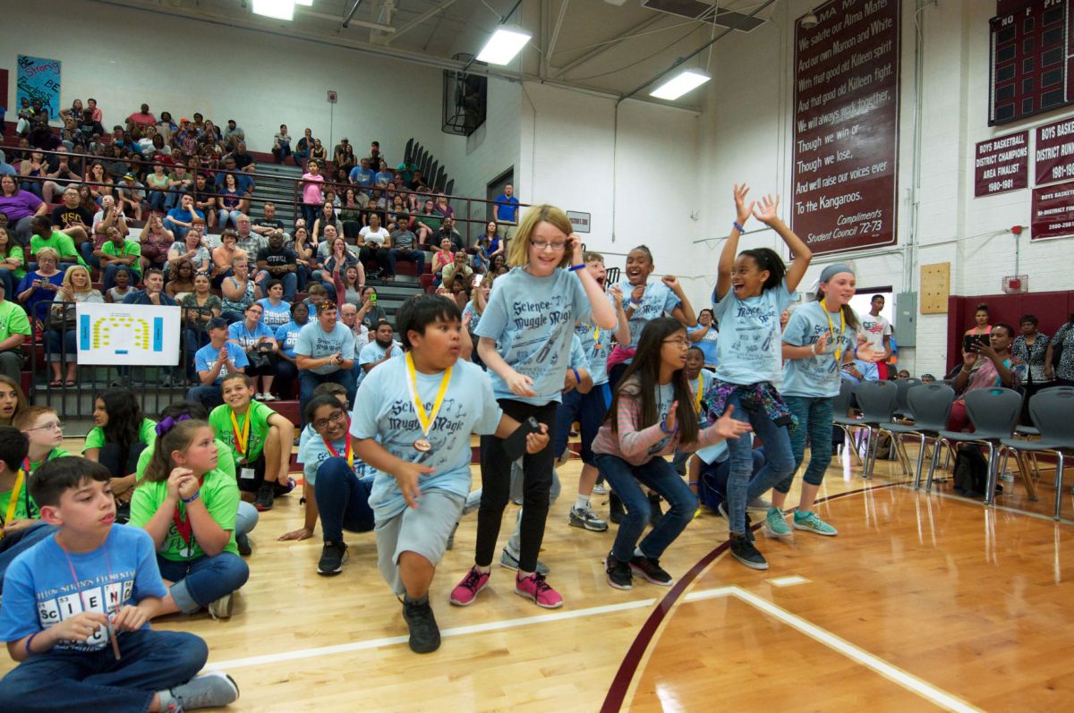 Metric mastery elementary science olympiad