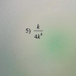 Exponents