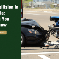 Collisions occur lawyer improvement