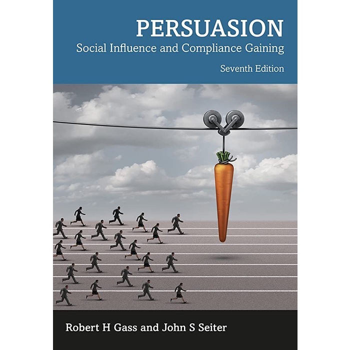 Persuasion social influence and compliance gaining 6th edition pdf