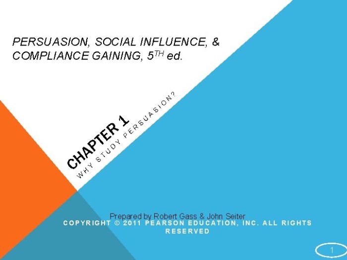 Persuasion social influence and compliance gaining 6th edition pdf